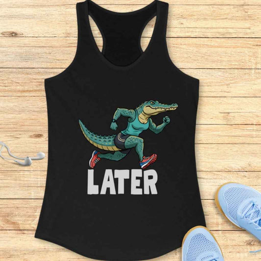 Later Tank Top
