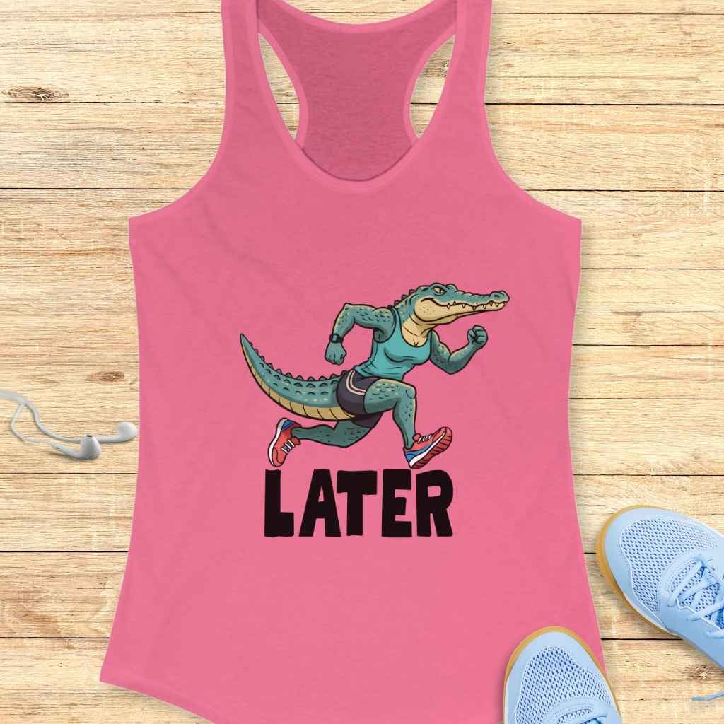 Later Tank Top