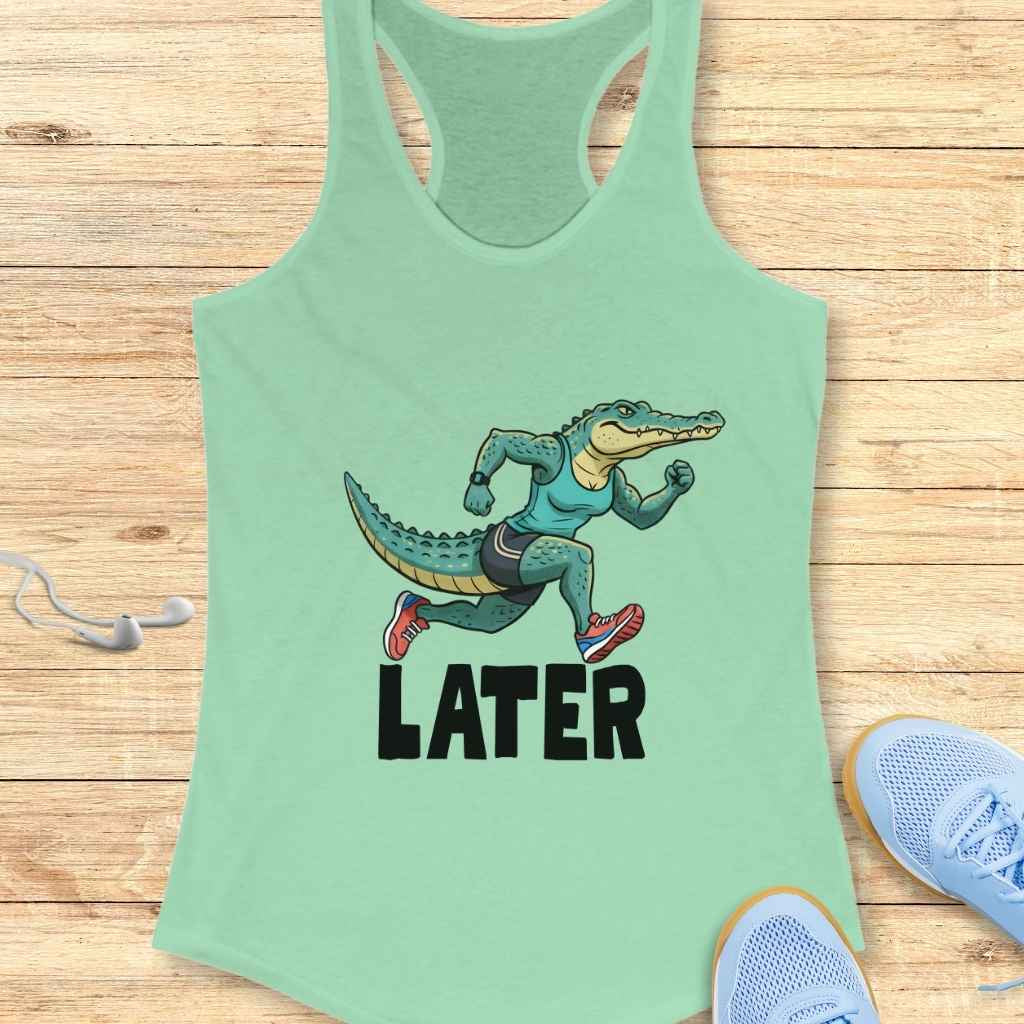 Later Tank Top