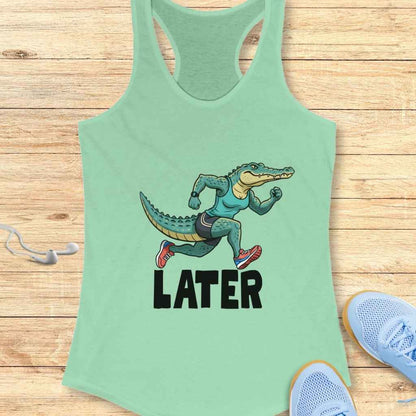 Later Tank Top