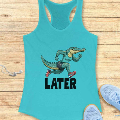 Later Tank Top