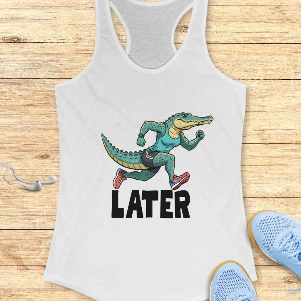 Later Tank Top