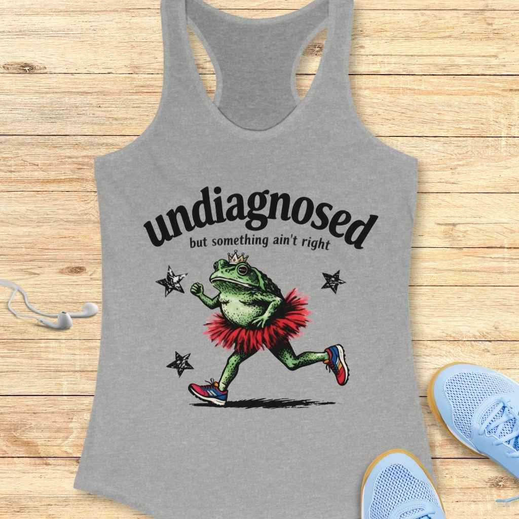 Undiagnosed Tank Top