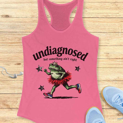 Undiagnosed Tank Top