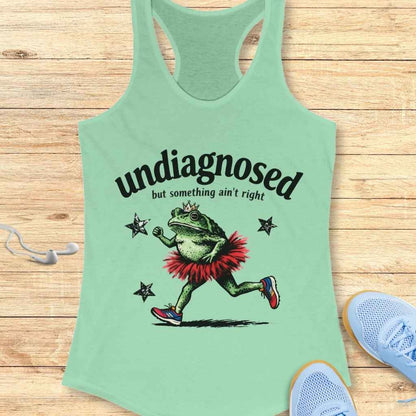 Undiagnosed Tank Top