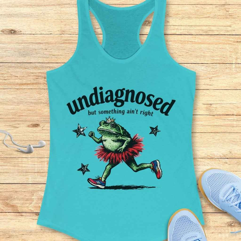 Undiagnosed Tank Top