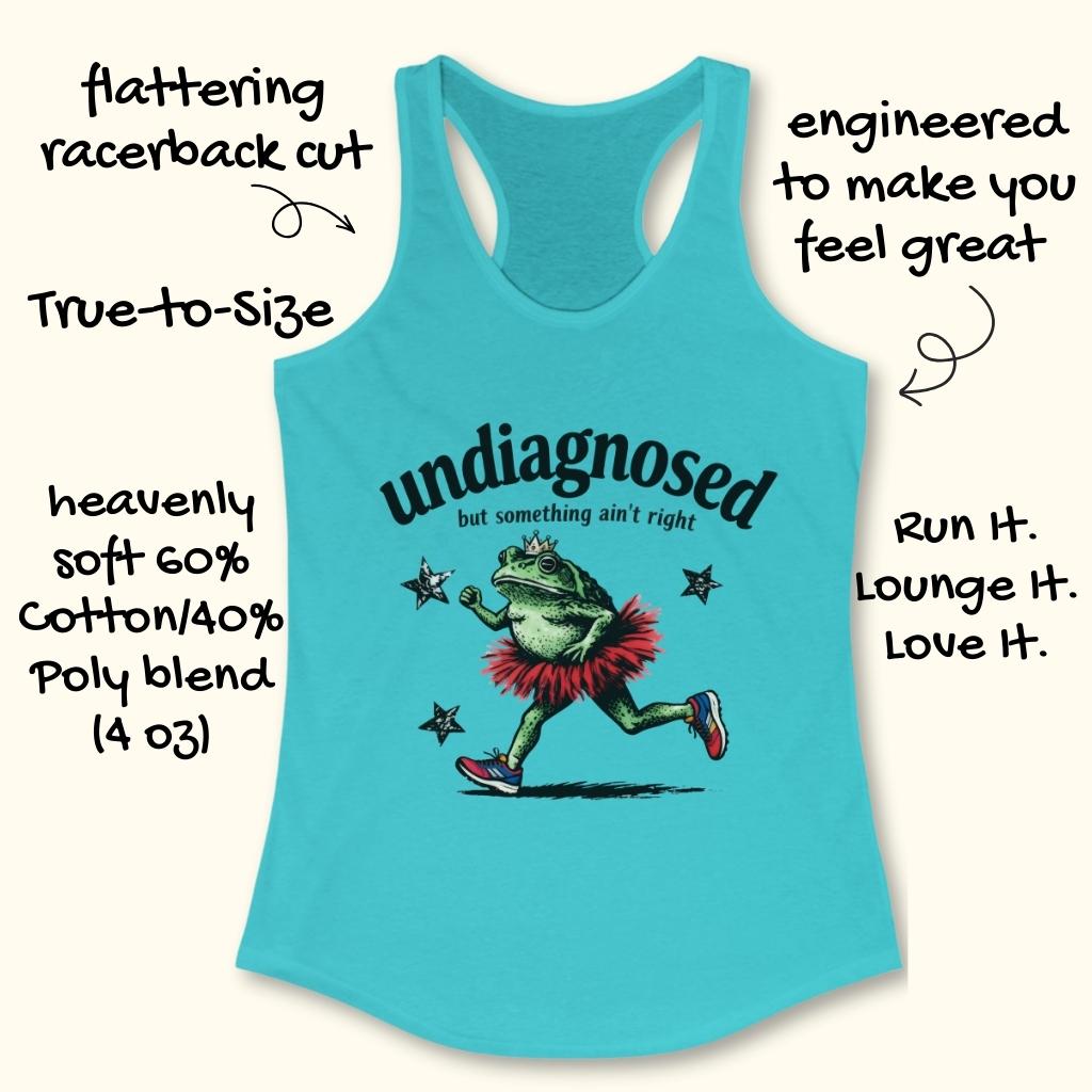 Undiagnosed Tank Top