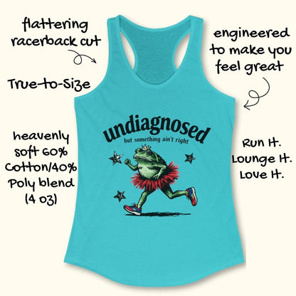 Undiagnosed Tank Top
