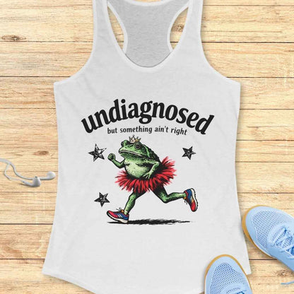 Undiagnosed Tank Top