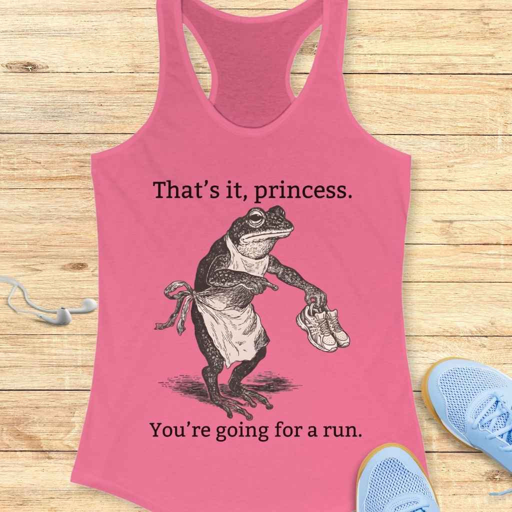 That's It Princess Tank Top