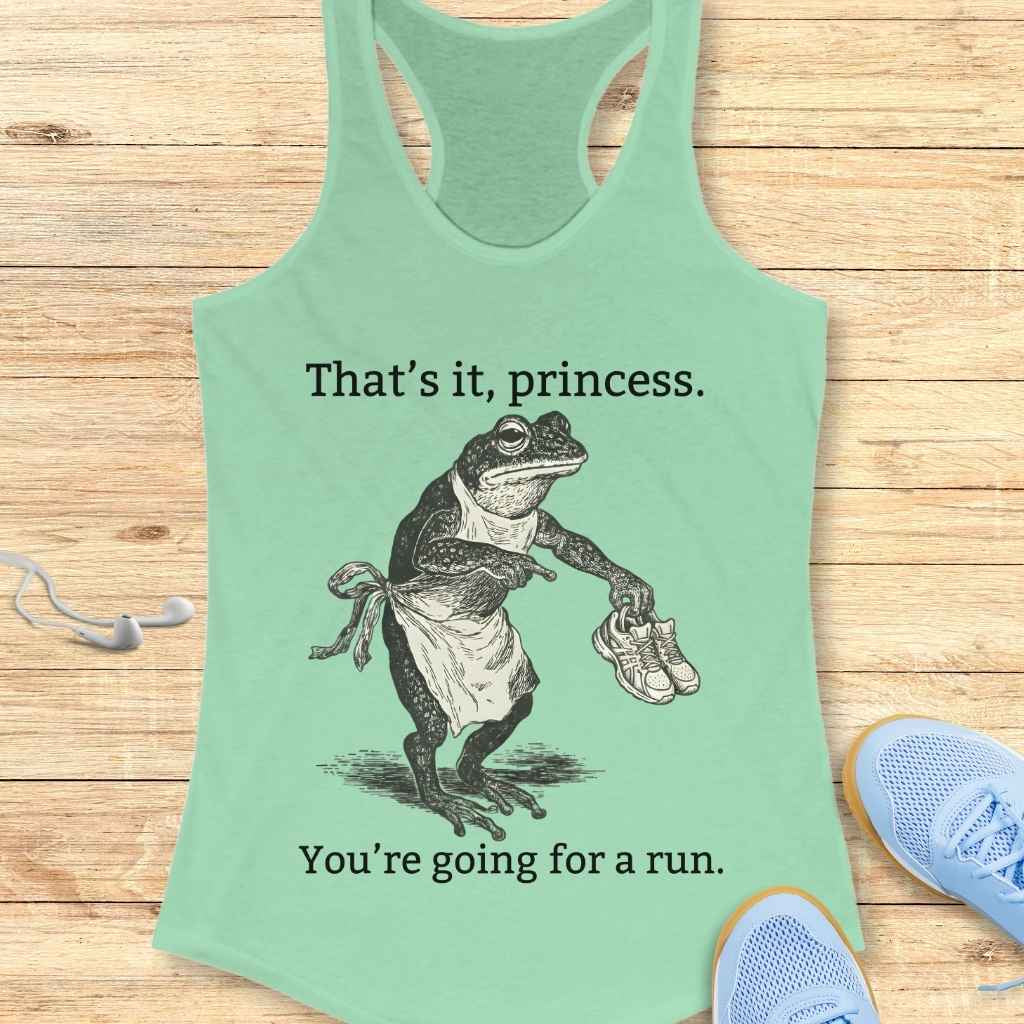 That's It Princess Tank Top