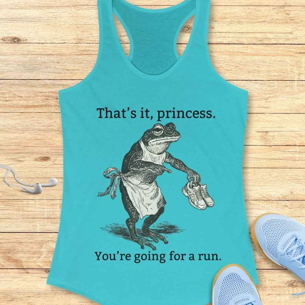 That's It Princess Tank Top