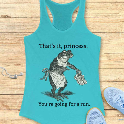 That's It Princess Tank Top