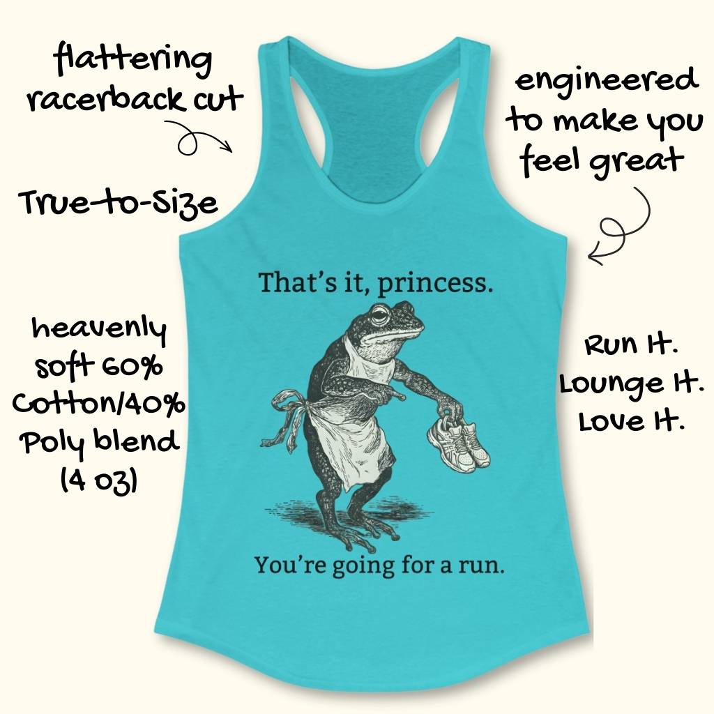 That's It Princess Tank Top