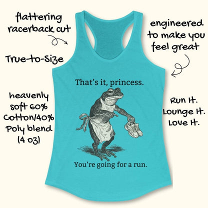 That's It Princess Tank Top