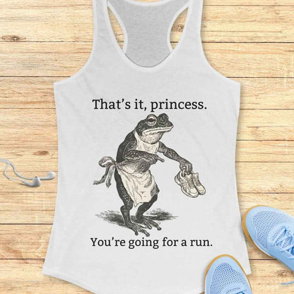 That's It Princess Tank Top