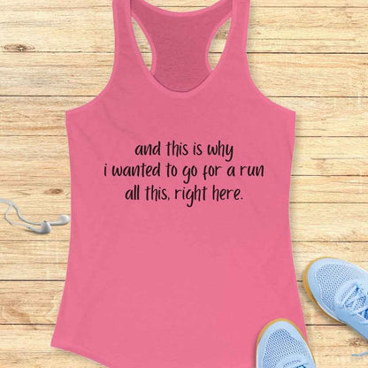 And This Is Why Tank Top