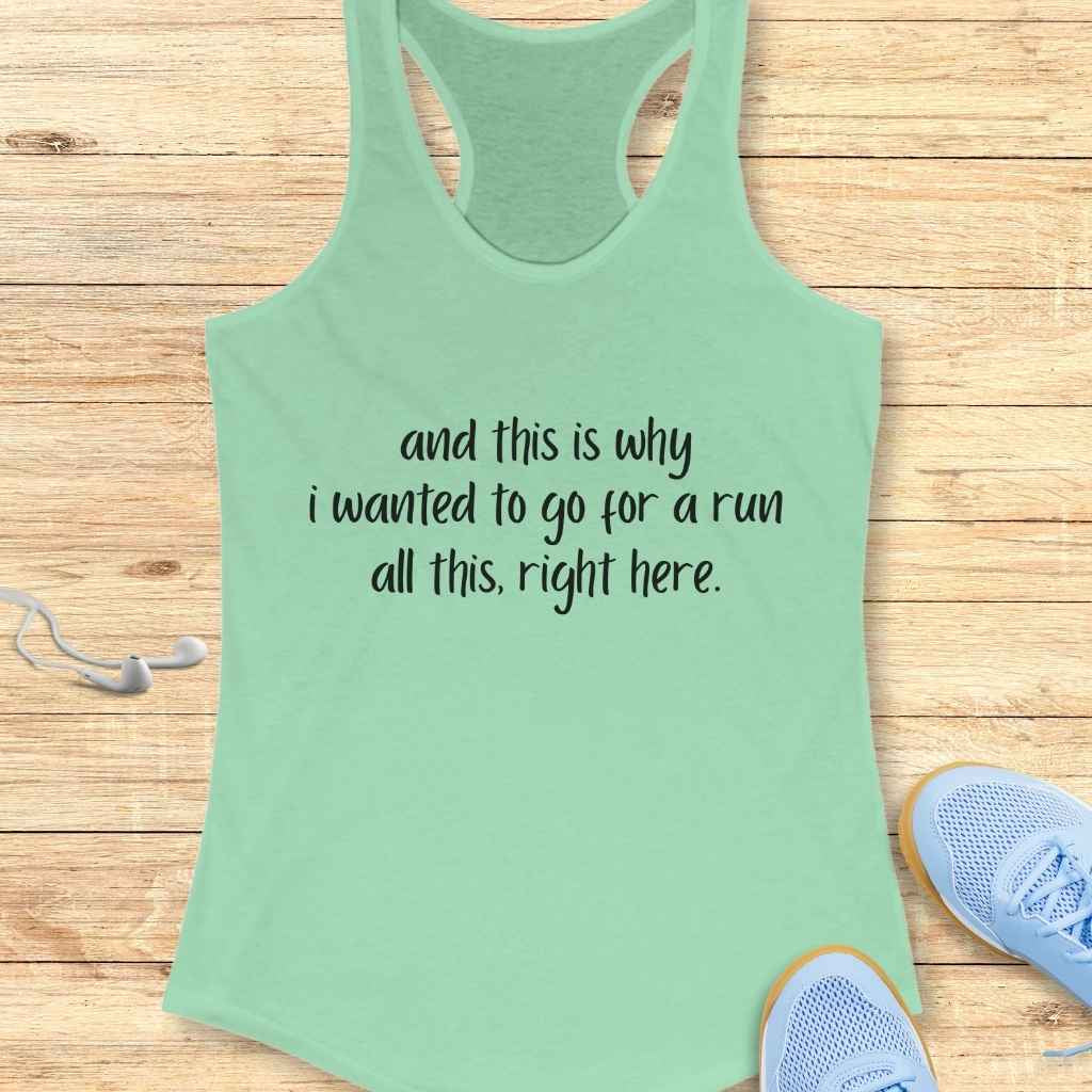 And This Is Why Tank Top