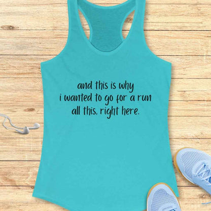 And This Is Why Tank Top