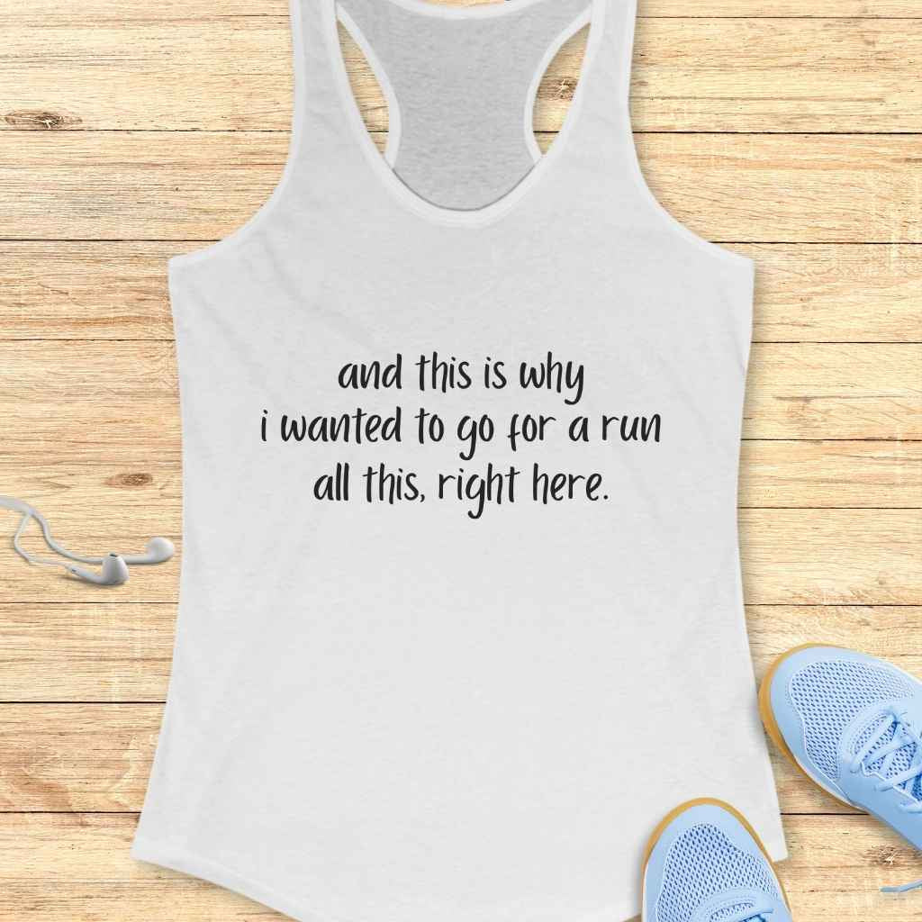 And This Is Why Tank Top