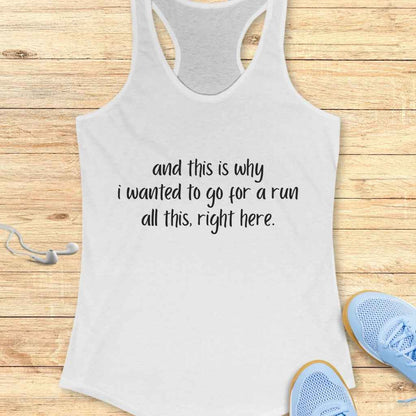 And This Is Why Tank Top