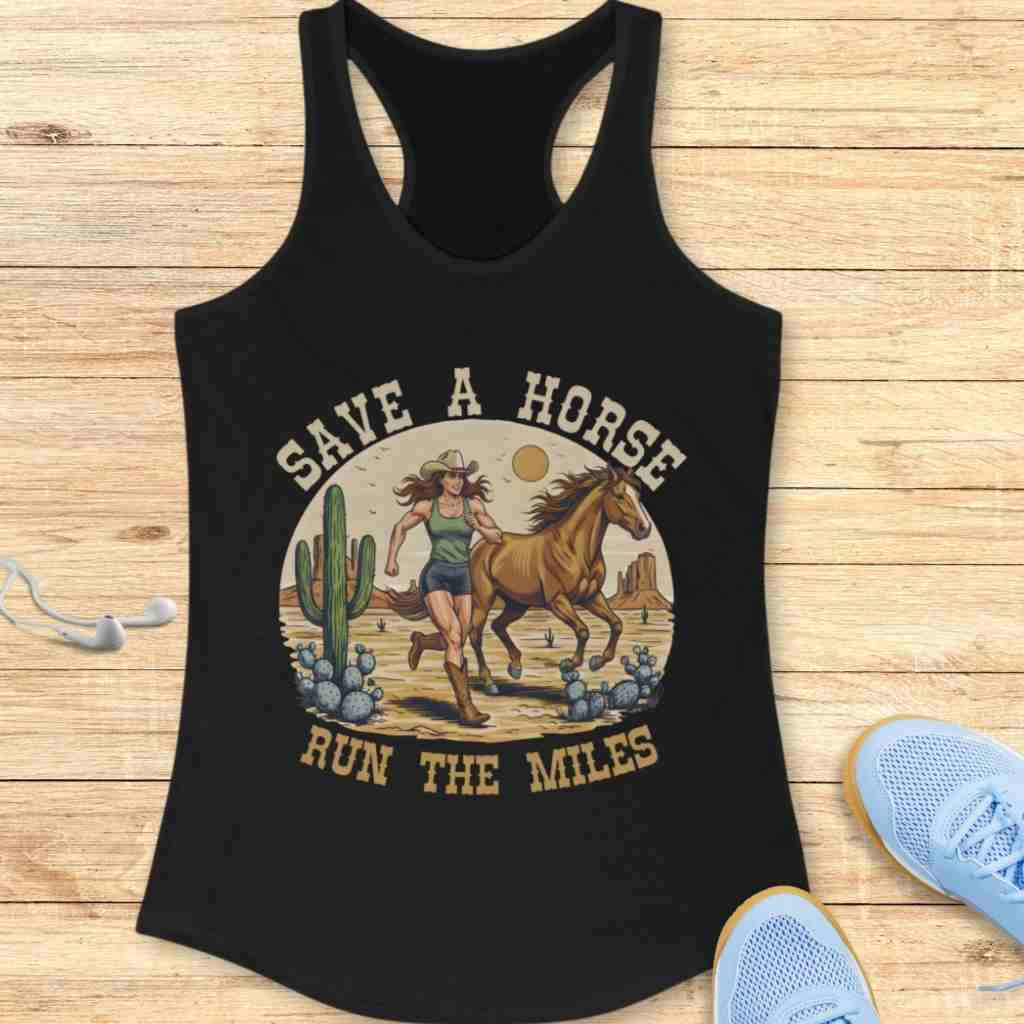 Save a Horse Tank Top
