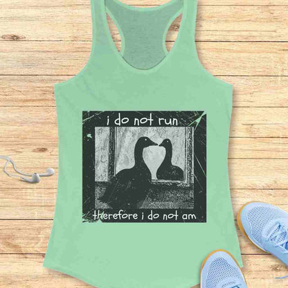 I Do Not Am Tank Top
