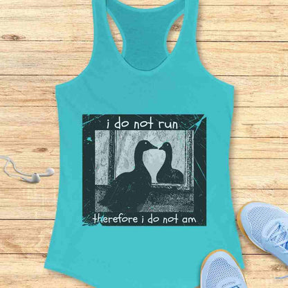 I Do Not Am Tank Top