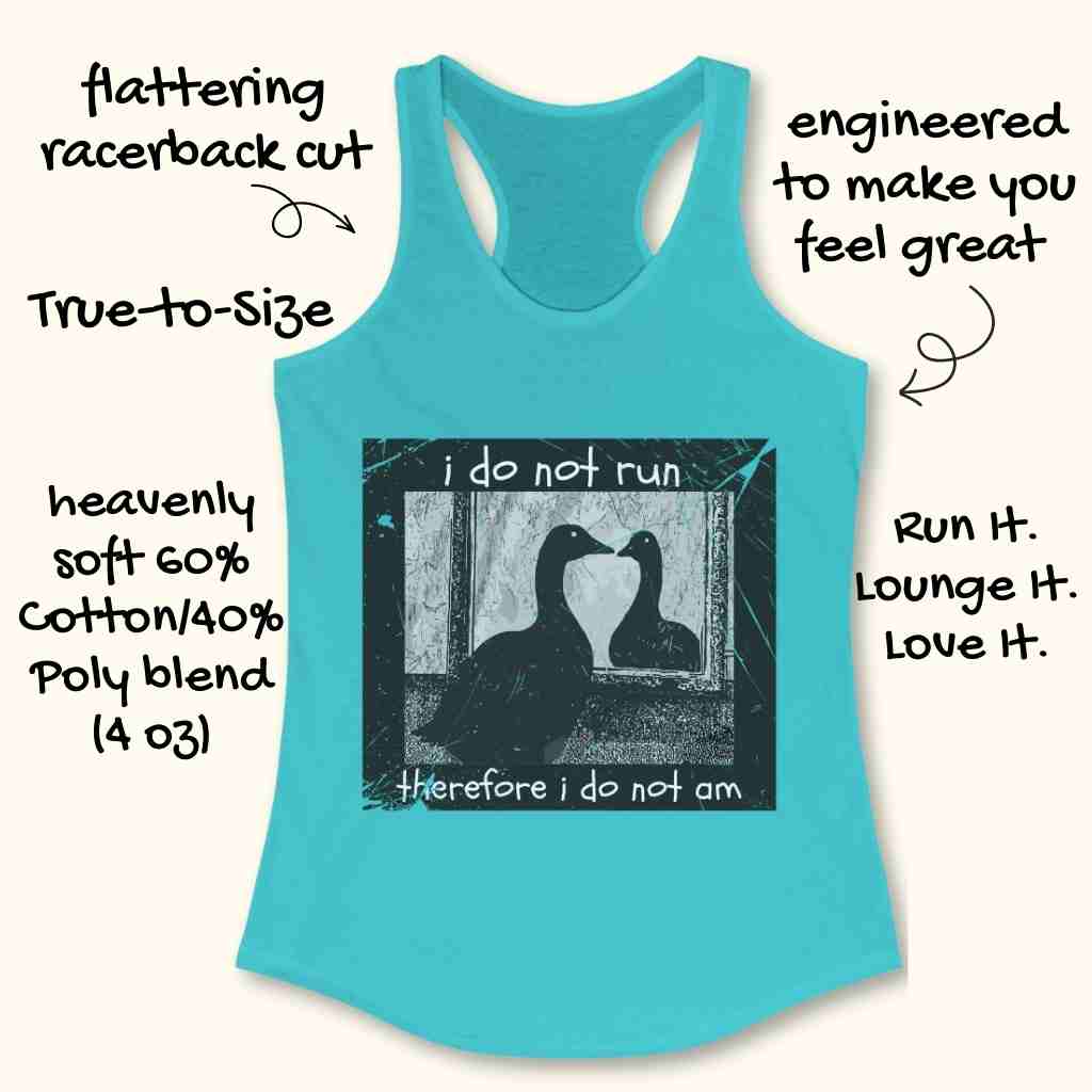 I Do Not Am Tank Top