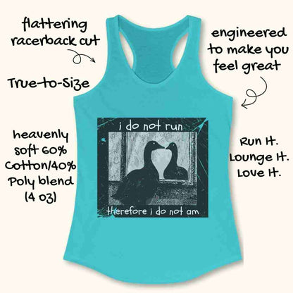 I Do Not Am Tank Top