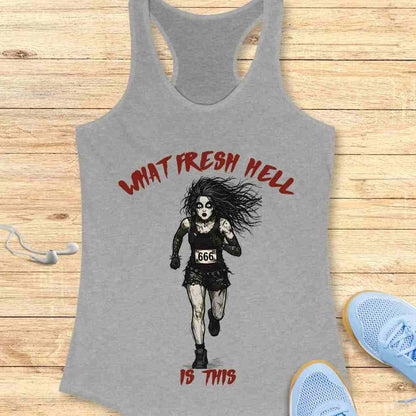 Fresh Hell Tank Top