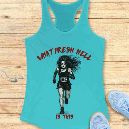 Fresh Hell Tank Top