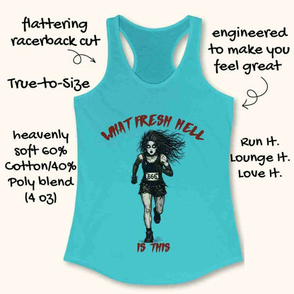 Fresh Hell Tank Top