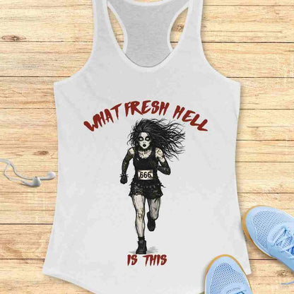 Fresh Hell Tank Top