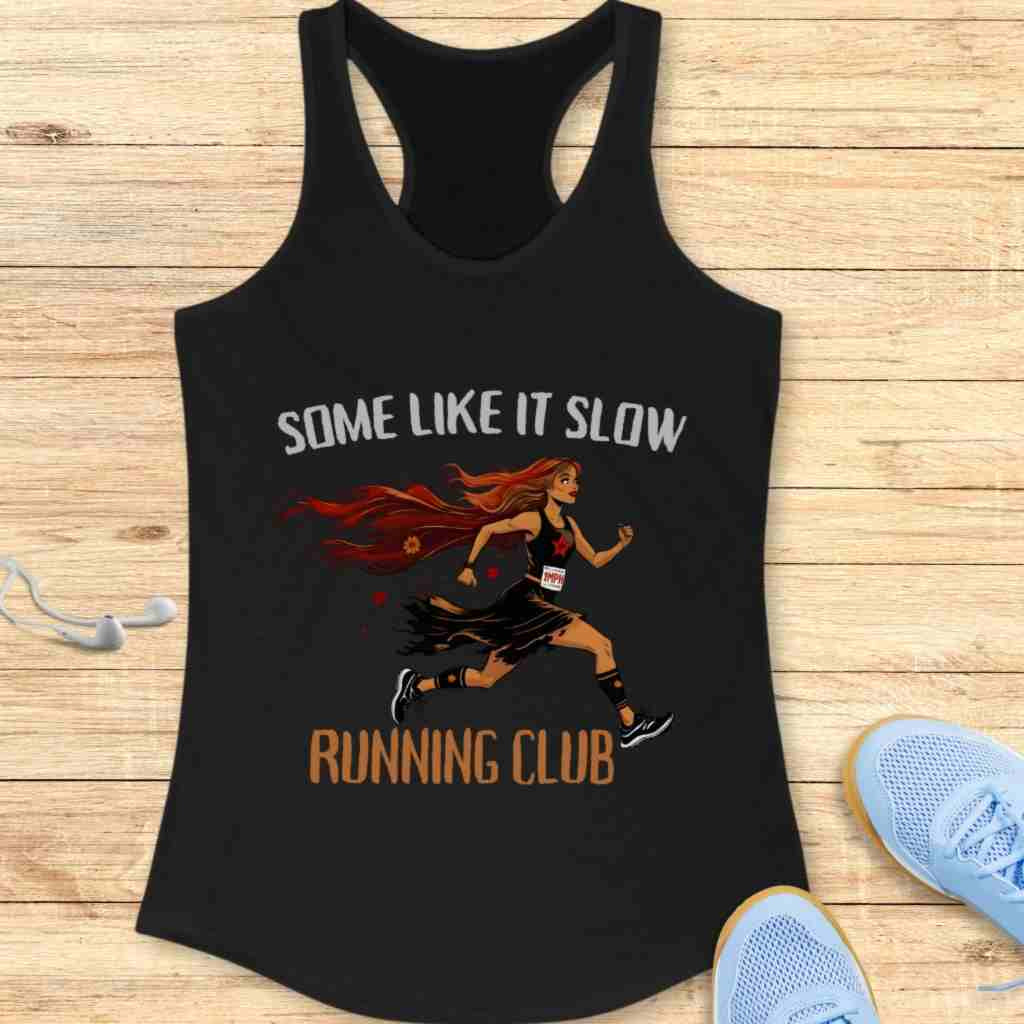 Some Like It Slow Tank Top