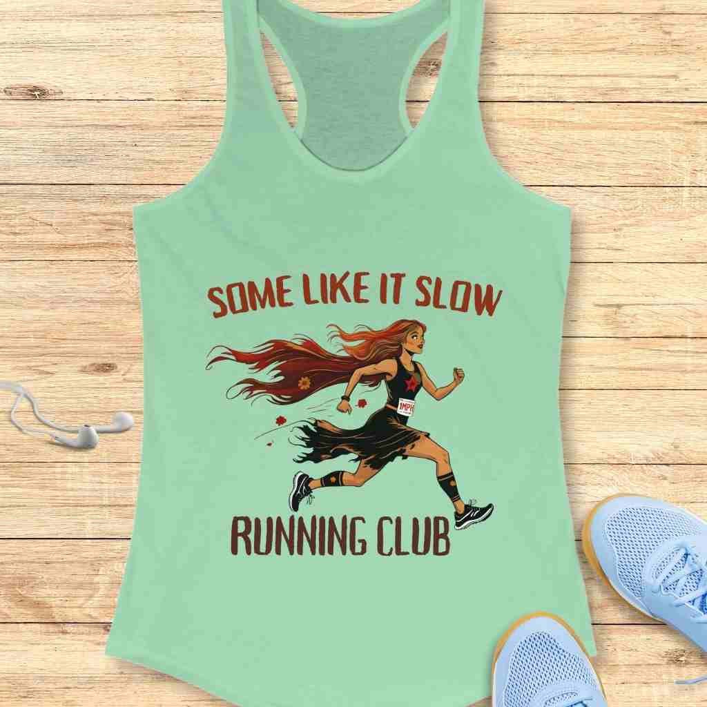 Some Like It Slow Tank Top