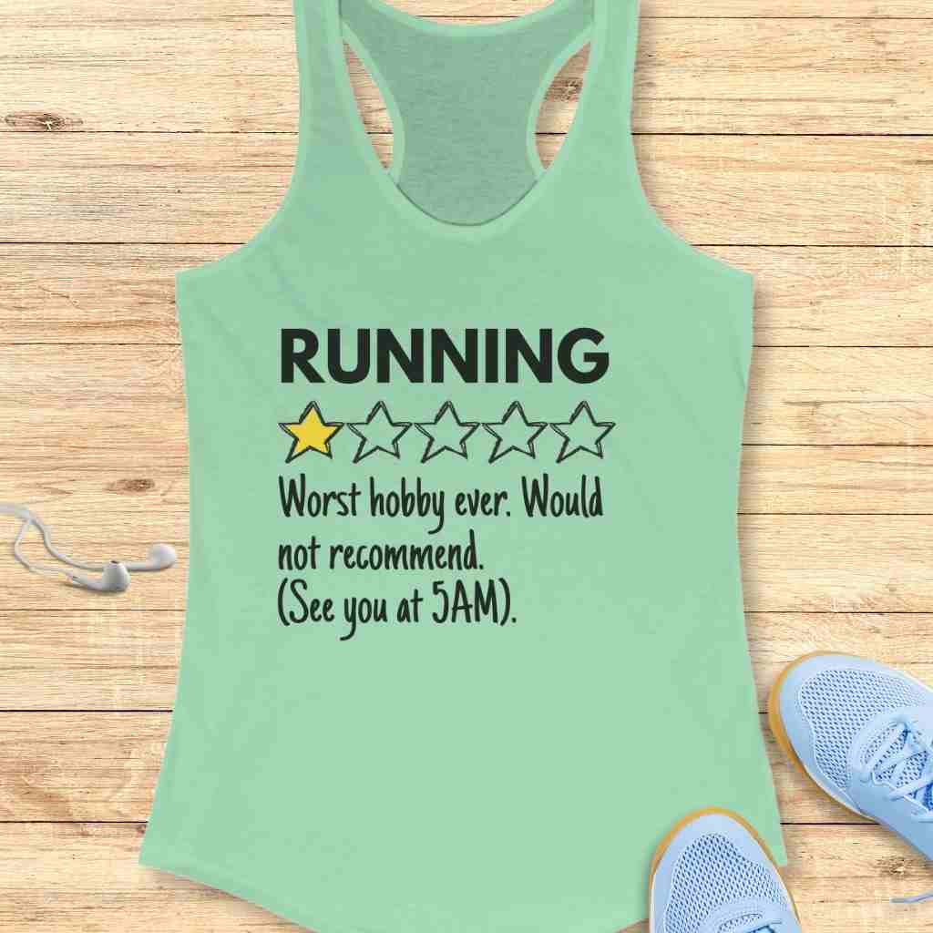 Worst Hobby Tank Top