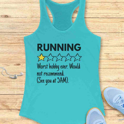 Worst Hobby Tank Top