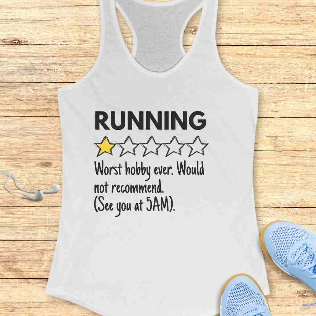 Worst Hobby Tank Top
