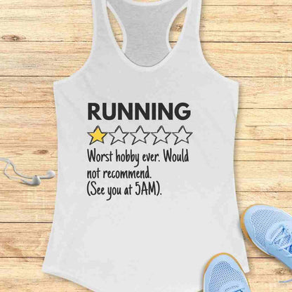Worst Hobby Tank Top
