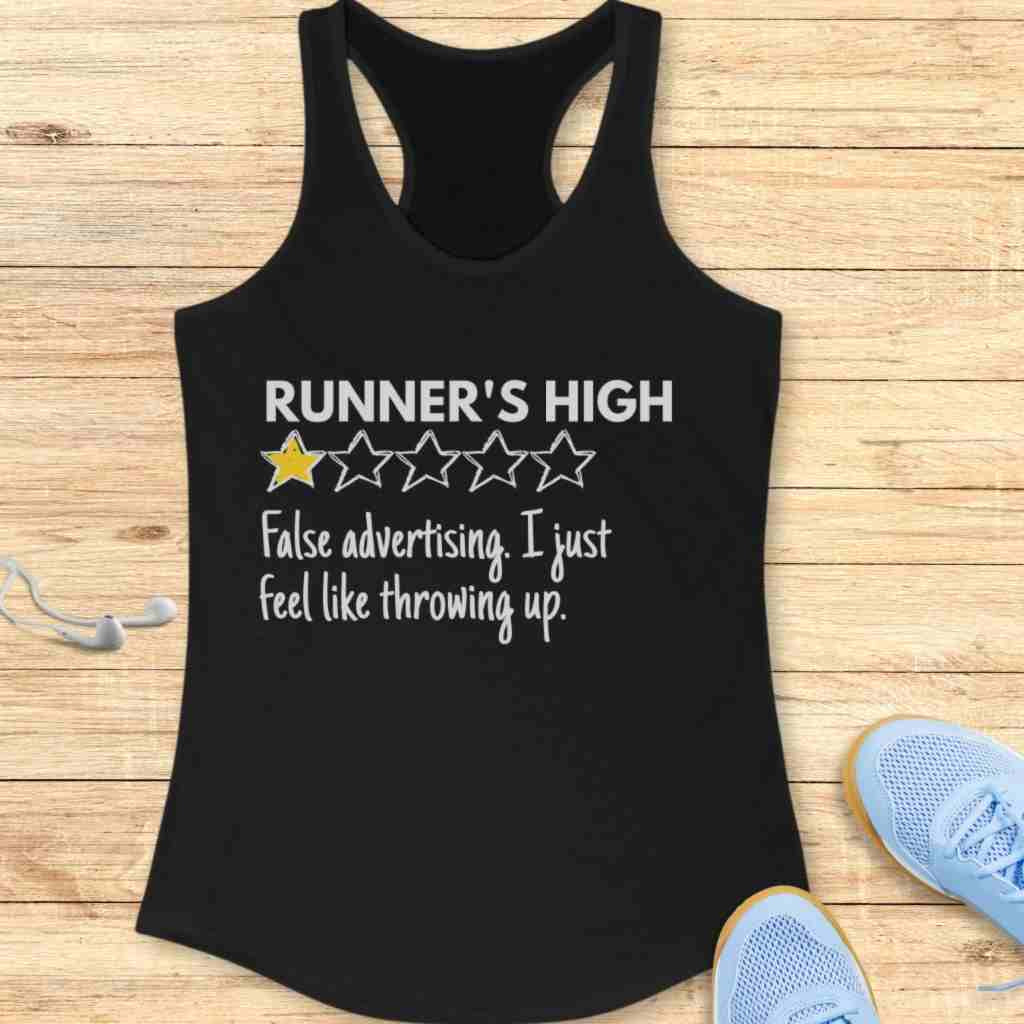 5 Star Review Tank Top