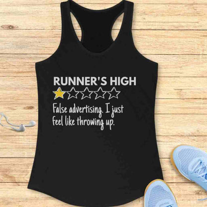 5 Star Review Tank Top