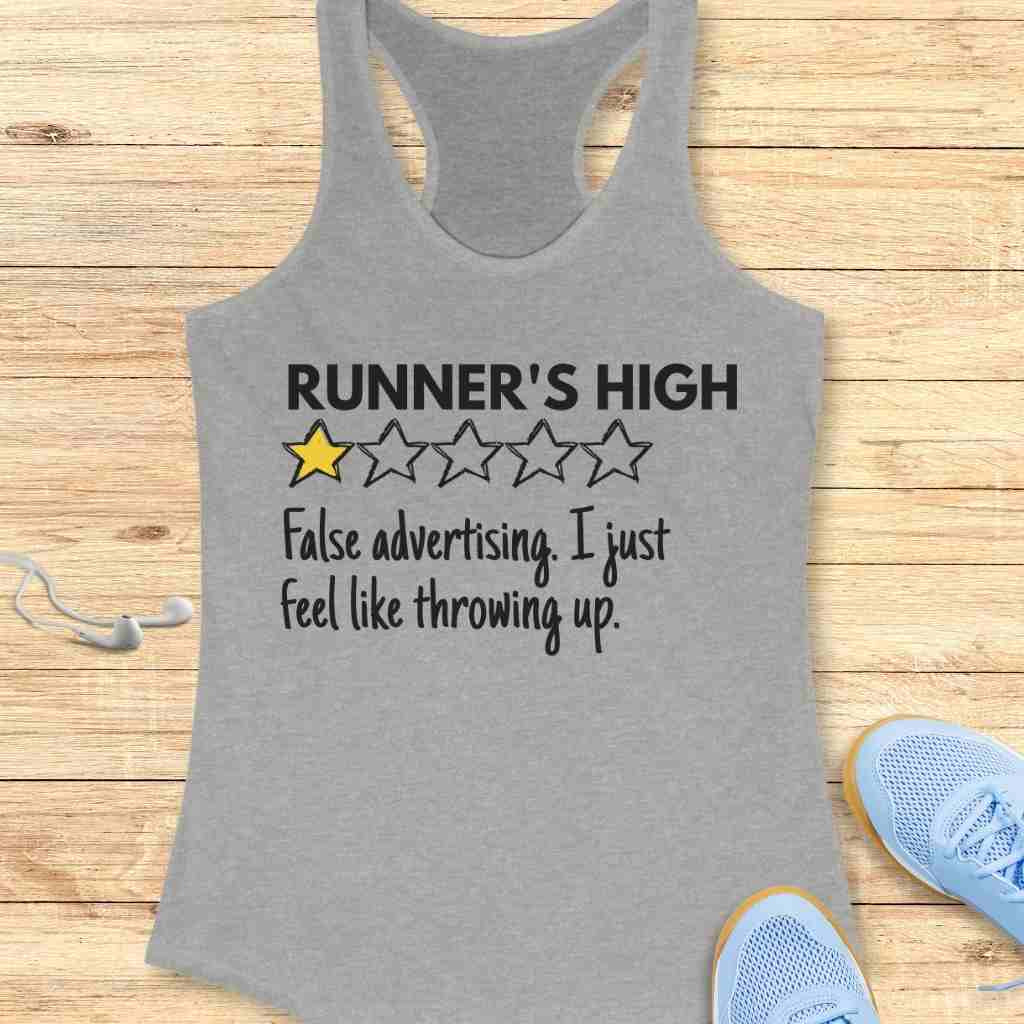 5 Star Review Tank Top