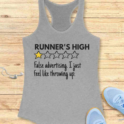 5 Star Review Tank Top