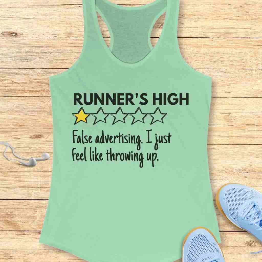 5 Star Review Tank Top