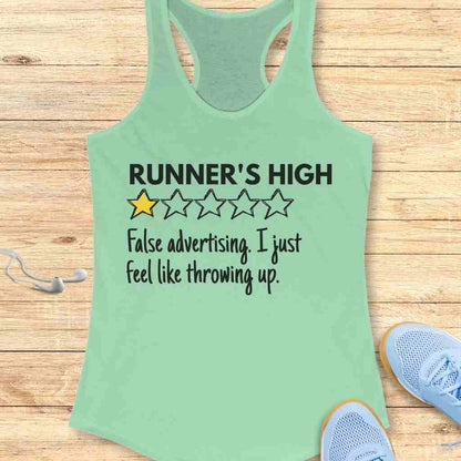 5 Star Review Tank Top