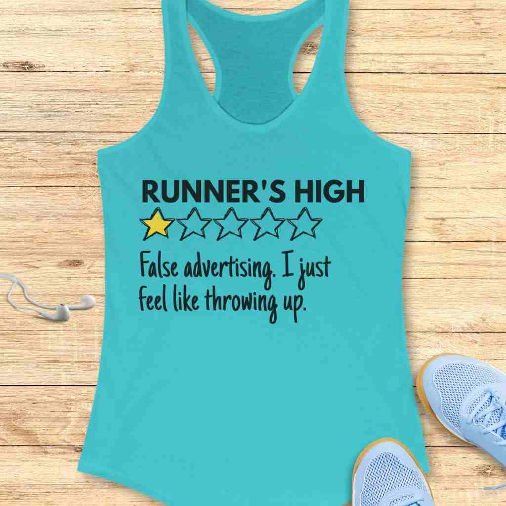 5 Star Review Tank Top