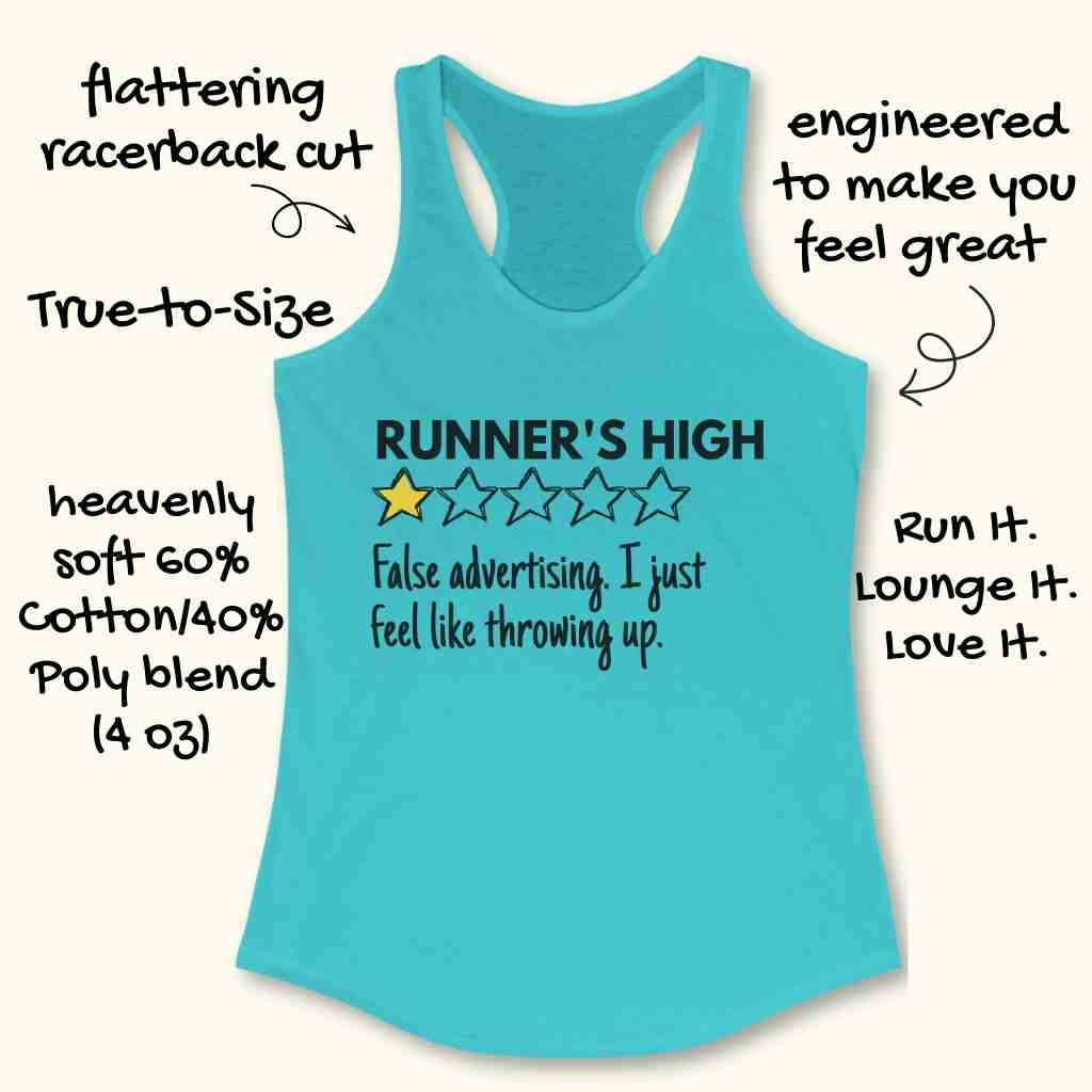 5 Star Review Tank Top