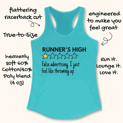 5 Star Review Tank Top