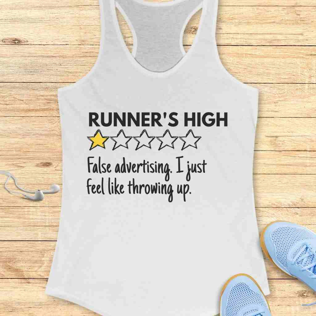 5 Star Review Tank Top